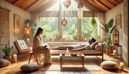 Oradama, soins énergétiques, apaisent l'émotionnel et le mental