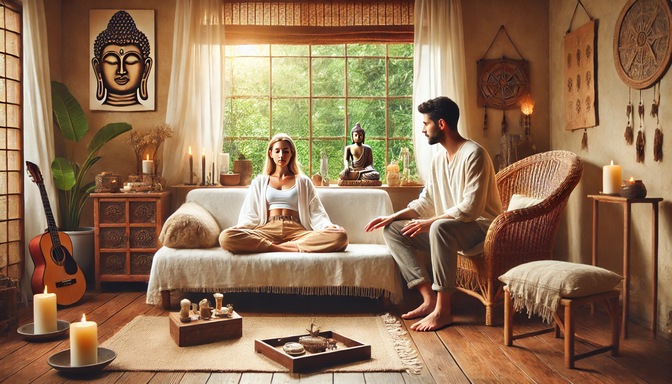 Oradama, soin énergetique bioénergie, clair-ressenti